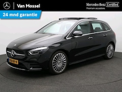 Mercedes-Benz B-klasse - 250 e Business Solution AMG / Memory-Stoelen / Panaromadak / Trekhaak / Headup-Display /