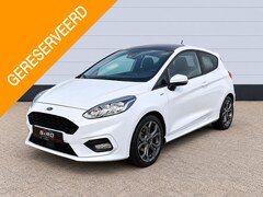 Ford Fiesta - 1.0 EcoBoost ST-Line * Carplay * Camera * Pano * Garantie