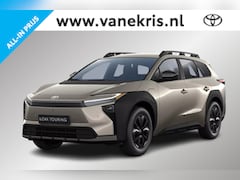 Toyota bZ4X Touring - Dynamic Limited Edition 75 kWh, VERWACHT, Nieuw en in november leverbaar met €3.000, - inr