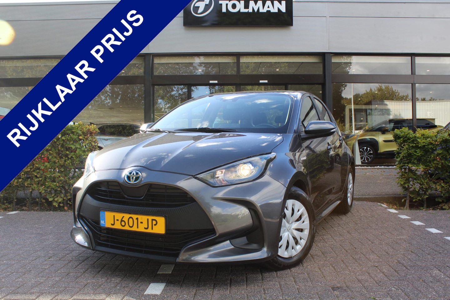 Toyota Yaris - 1.5 Hybrid Active 1.5 Hybrid Active - AutoWereld.nl