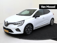 Renault Clio - 1.0 TCe 90 Techno Apple Carplay | Stoel/stuurverwarming | Climat Control | Cruise control