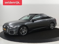Audi A6 Limousine - 45 TFSI S edition | Pano.Dak | Trekhaak | Camera | LED | Stoelverwarming | Apple Carplay |