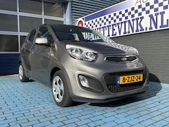 Kia Picanto - 1.0 CVVT AIRCO ELEKTR. RAMEN BLUETH. NAVI