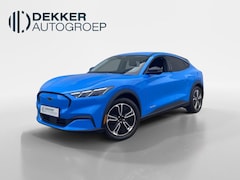 Ford Mustang Mach-E - Standard RWD 75 kWh Standard Range - Grabber Blue - Direkt leverbaar