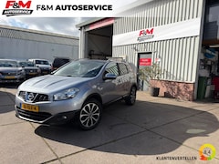 Nissan Qashqai - 1.6 Connect Edition Clima, cruise, camera, pano, trekhaak