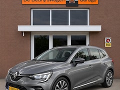Renault Clio - 1.0 TCe 90 Techno | Carplay | Achteruitrijcamera | Airco |