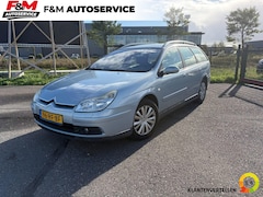 Citroën C5 Break - 2.0-16V Ligne Prestige Clima, cruise, pdc achter, trekhaak