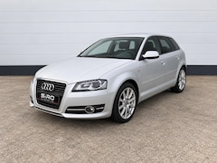 Audi A3 Sportback - 1.4 TFSI * 3x S-Line * Camera * Navi * Cruise * nette staat