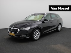 Skoda Octavia Combi - 1.0 e-TSI Business Edition Plus | PANORAMADAK | APPLE CARPLAY - ANDROID AUTO | ELEKTRISCHE