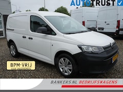 Volkswagen Caddy Cargo - 2.0 TDI 75PK L1 Airco Parkeersensoren achter