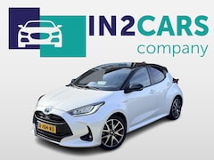 Toyota Yaris - 1.5 Hybrid Executive Bi-Tone *Panoramadak*Head-up* yaris