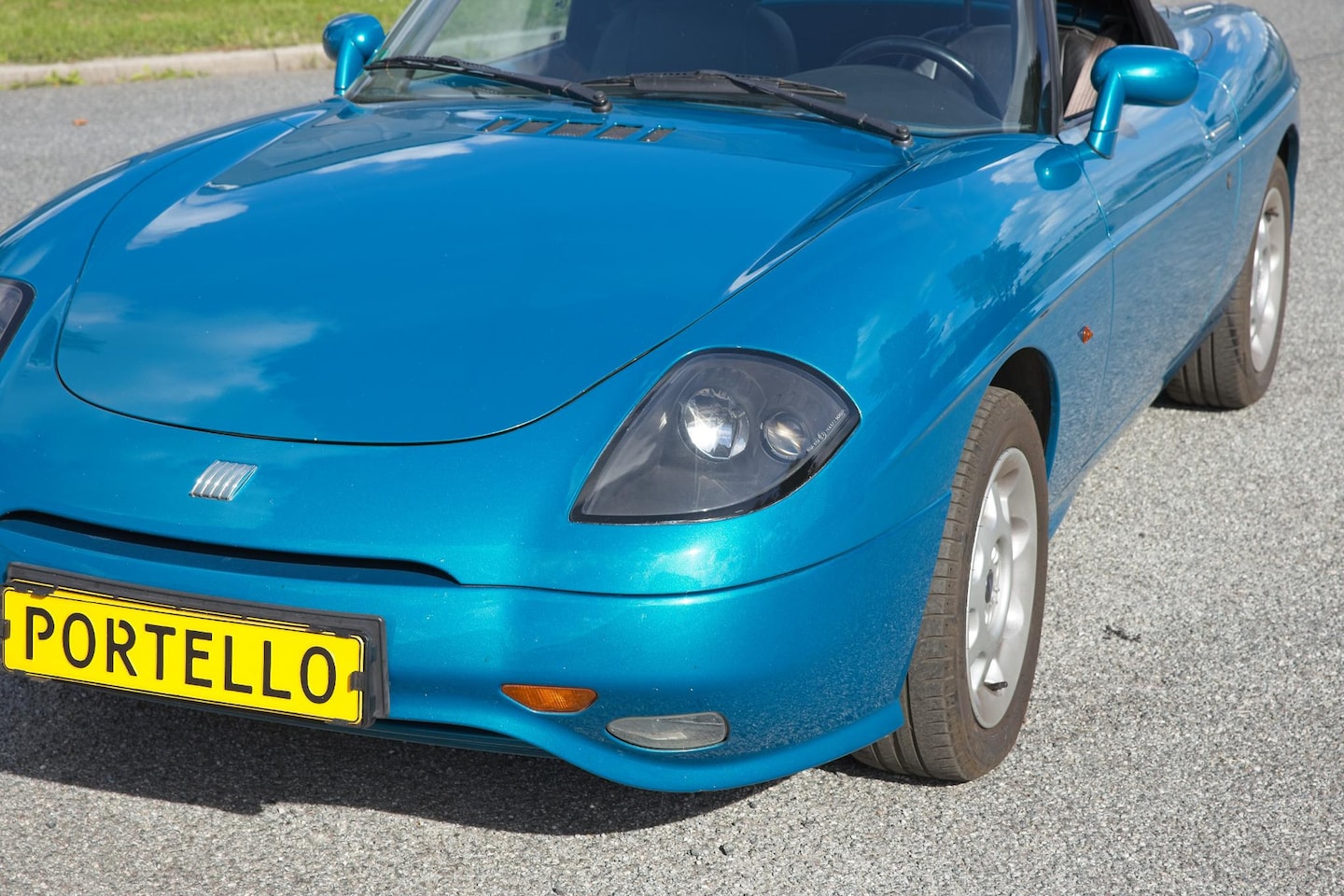 Fiat Barchetta - 1.8-16V 1.8-16V - AutoWereld.nl