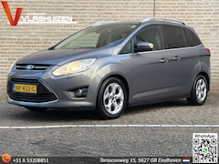 Ford Grand C-Max - 1.6 TDCi Titanium | Climate | Navi | Trekhaak |