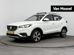 MG MG ZS EV - Luxury 45 kWh Ledere bekleding | Navigatie Panoramadak | LN velgen | electrische stoelvers