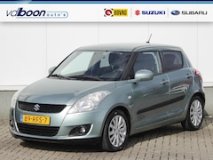 Suzuki Swift - 1.2 Exclusive Automaat | Cruise | Clima | Leder | Lm-Velgen
