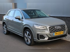 Audi Q2 - 1.0 TFSI 115PK, LED, TREKHAAK, NAVI, PDC
