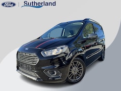 Ford Transit Courier - 1.5 TDCI Sport Duratorq S&S | SYNC 3 (touchscreen) | Cruise control | Lichtmetalen velgen