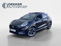 Ford Puma - 1.0 EcoBoost Hybrid 155 pk ST-Line X Automaat Agate Black - Panoramadak - Driver Assistanc