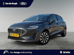 Ford Fiesta - 1.0 EcoBoost Hybrid Titanium | Winter Pack | Cruise Control | Apple Carplay