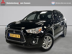 Mitsubishi ASX - 1.6 Cleartec Intense