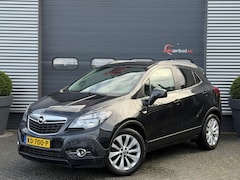 Opel Mokka - 1.4 T Cosmo | Navigatie | Lederen Bekleding | Trekhaak | Stuur/Stoelverwarming | Lichtmeta