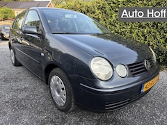 Volkswagen Polo - 1.4-16V Turijn | Airco | Elekt. Ramen | 5 Deuren | Radio / CD | APK tot 05-10-2027