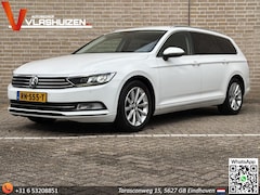 Volkswagen Passat Variant - 1.4 TSI ACT Comfortline Business Automaat | Cruise | Climate | Trekhaak |