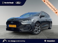 Ford Focus Wagon - ST Line 1.0 EcoBoost Hybrid | Winter Pack | Driver Assistance Pack | Magnetic grijs |