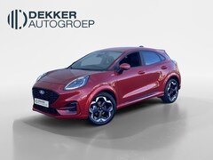 Ford Puma - 1.0 EcoBoost Hybrid ST-Line X Automaat Fantastic Red - Driver Assistance Pack - Winter Pac