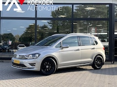 Volkswagen Golf Sportsvan - 1.4 TSI Highline TREKHAAK/AUTOMAAT