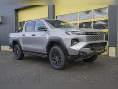 Toyota HiLux - 2.8 D-4D Hybrid Invincible JBL Full Options