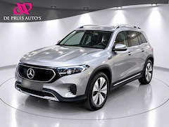 Mercedes-Benz EQB - 250+ Business Line 7p. 71 kWh 7-persoons High Performance LED-koplampen Camera Sfeerverlic