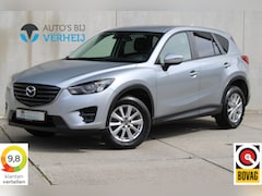 Mazda CX-5 - 2.0 SkyActiv-G 165 Skylease GT 2WD / LEDER / NAVI / CRUISE / BOSE
