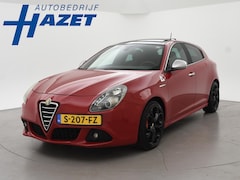 Alfa Romeo Giulietta - 1.7 TBi QUADRIFOGLIO VERDE 235 PK + PANORAMADAK | CRUISE CONTROL