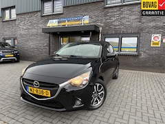 Mazda 2 - 2 1.5 Skyactiv-G GT-M Line | 1E EIGENAAR | 3/6/12MND GARANTIE | CRUISE | LMV | NAVI | BLUE