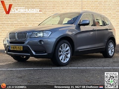 BMW X3 - xDrive30d High Executive | Pano | Camera | Leder | Cruise | Climate | Navi | Stoelverwarmi