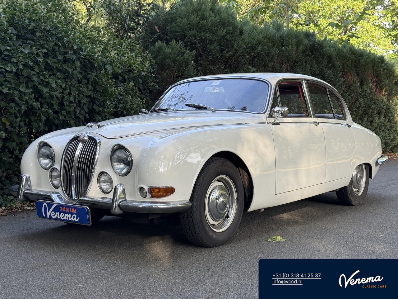 Jaguar S-type - AutoWereld.nl