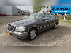 Mercedes-Benz S-klasse - 300 SE , S320, 3.2, AUTOMAAT, CLIMA. ELECTR VOORSTOELEN, SPIEGELS EN RAMEN, STOELVERWARMIN