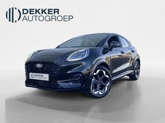 Ford Puma - 1.0 EcoBoost Hybrid ST-Line X Automaat Agate Black - Driver Assistance Pack - Winter Pack