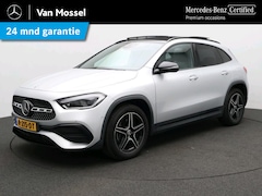 Mercedes-Benz GLA-Klasse - 250 e Business Solution AMG Limited / Panoramadak/ Rijassistentiepakket/ Sfeerverlichting/