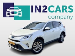 Toyota RAV4 - 2.5 Hybrid AWD Style *Navi*1.650kg Trekgewicht