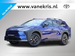 Toyota bZ4X Touring - Dynamic Limited Edition 75 kWh , Snel leverbaar met € 3.000 Limited voordeel én € 3.000,