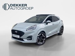 Ford Puma - 1.0 EcoBoost Hybrid ST-Line X Cactus Grey Panoramadak - Driver Assistance Pack - Winter Pa
