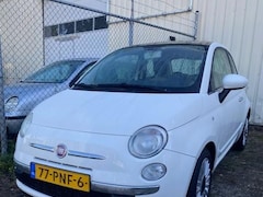 Fiat 500 - 0.9 TwinAir Lounge