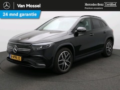 Mercedes-Benz EQA - 250 AMG Line 67 kWh Nightpakket / Stoelverwarming / 19'' vijf-dubbelspaaks / Parkeercamera