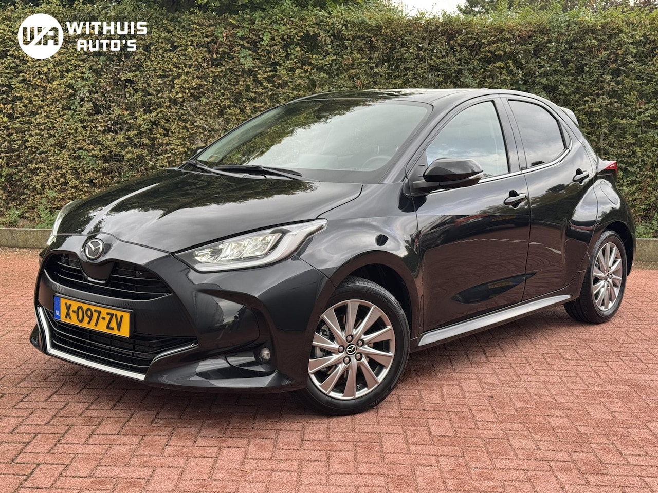 Mazda 2 Hybrid - 1.5 Agile STUUR/STOELVERWARMING / LED / NAP - AutoWereld.nl