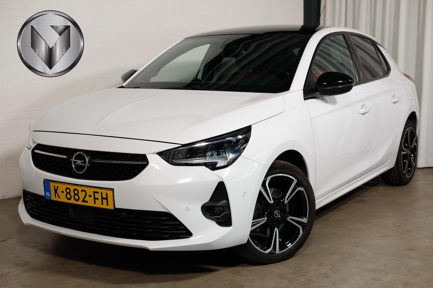 Opel Corsa - 1.2 GS Line 1.2 GS Line - AutoWereld.nl
