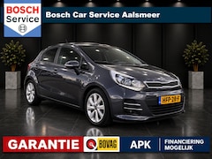 Kia Rio - 1.2 CVVT ComfortLine / Garantie / Camera / Airco /