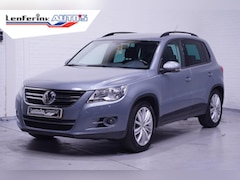 Volkswagen Tiguan - 1.4 TSI Trend&Fun 4Motion Clima PDC v+a Stoelverwarming Cruisecontrol 18 Inch Parkeerhulp