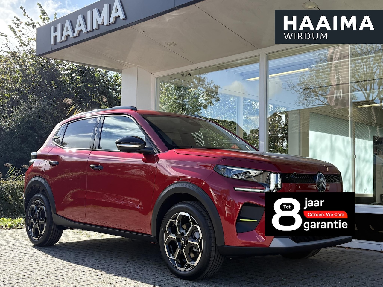 Citroën C3 - 1.2 Turbo 100pk Max | 8 Jaar garantie | Actieprijs incl. inruilpremie | Stoel- & stuurverw - AutoWereld.nl